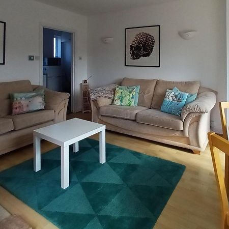 Sunrise! ~ 2 Bedrooms, Garden, Parking, Sea Views St Ives Esterno foto