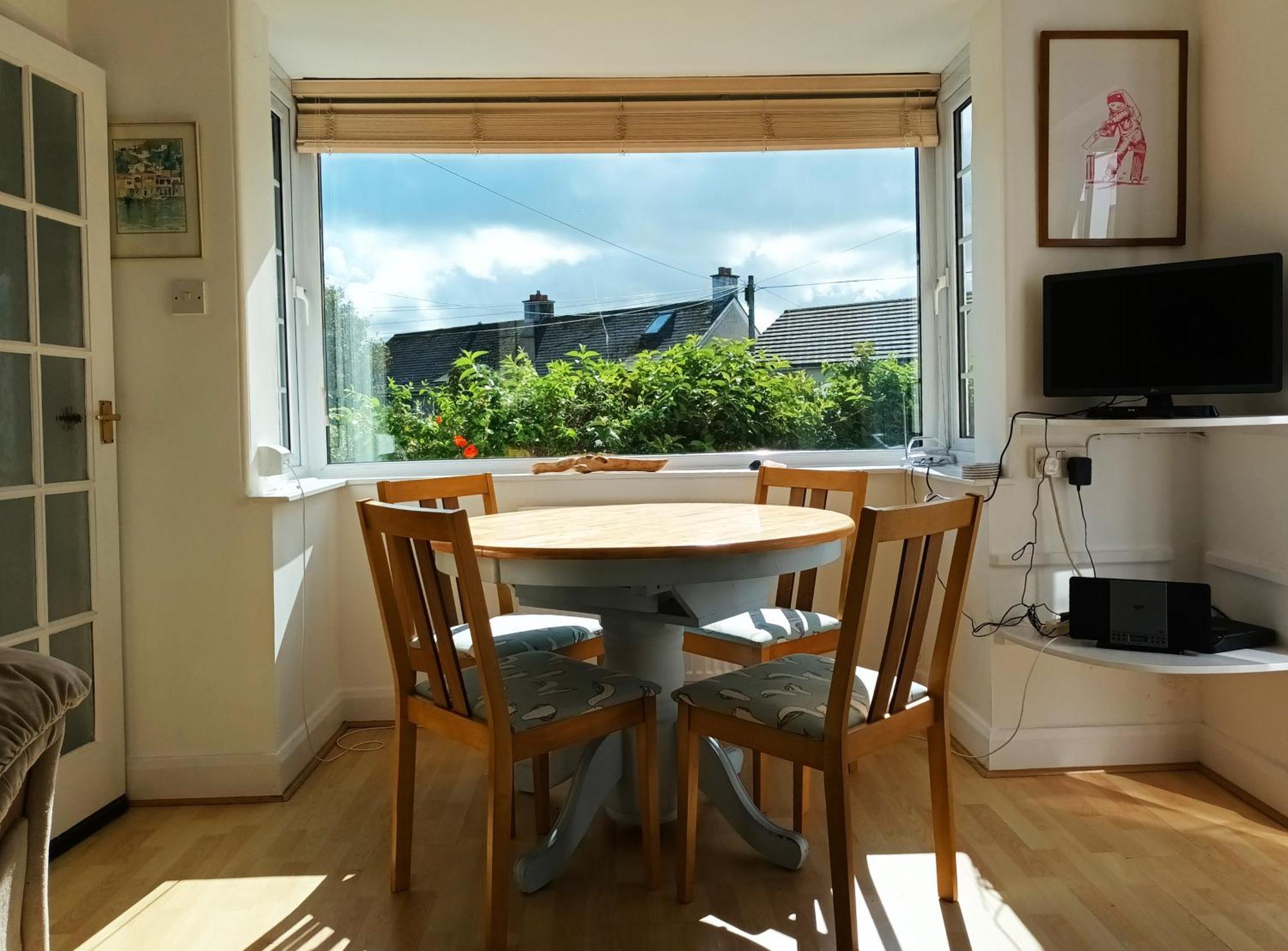 Sunrise! ~ 2 Bedrooms, Garden, Parking, Sea Views St Ives Esterno foto